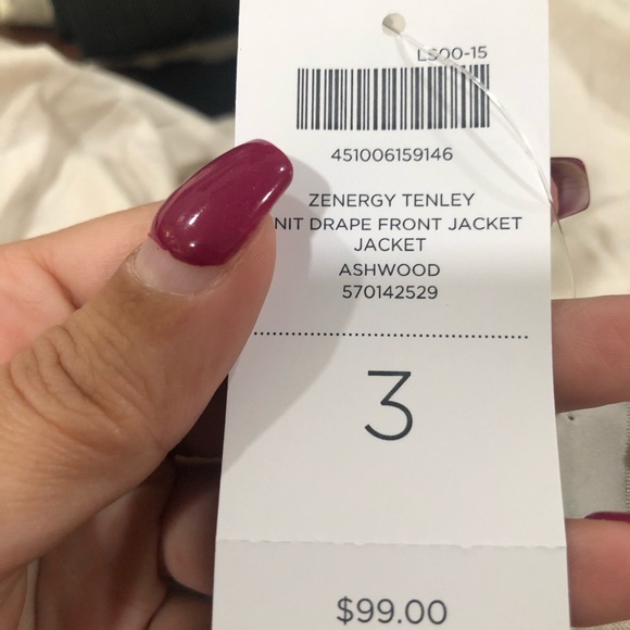 Jacket - Picture 2 of 2